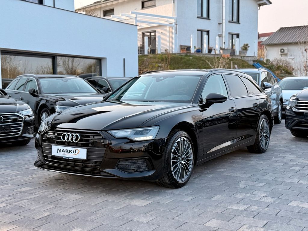 AUDI A6 2022