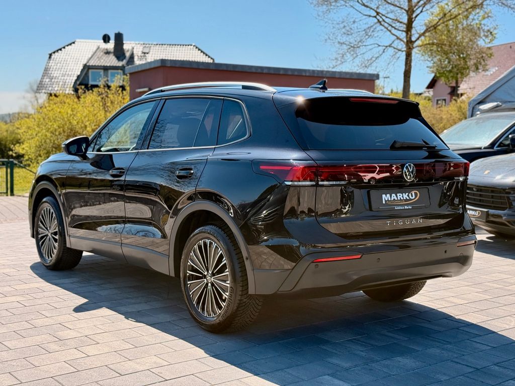 VW Tiguan 2024