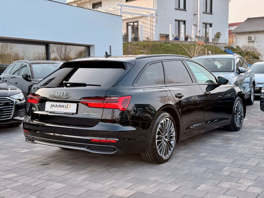 AUDI A6 2022