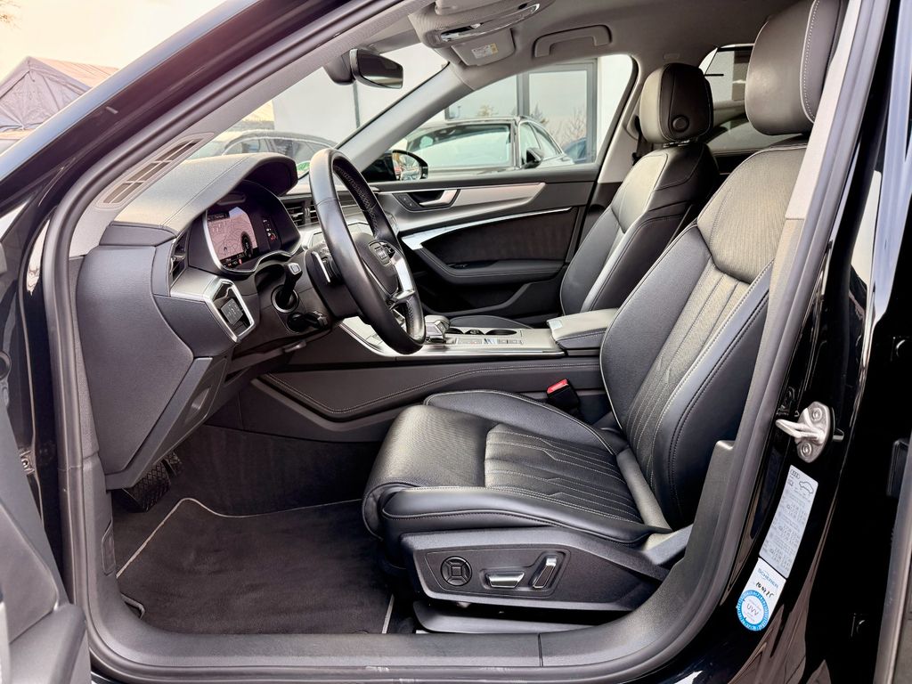 AUDI A6 2022