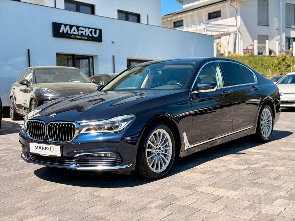 BMW 730 2017