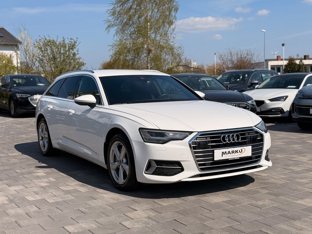 AUDI A6 2022