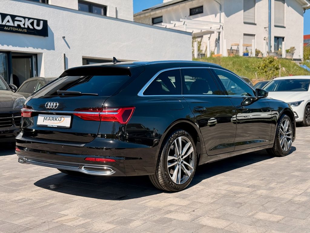 AUDI A6 2023