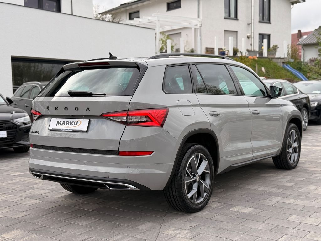 SKODA Kodiaq 2021