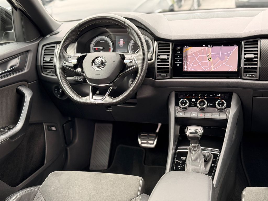 SKODA Kodiaq 2021