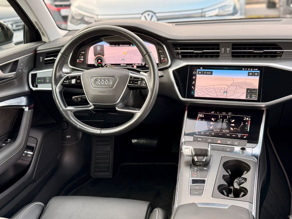 AUDI A6 2022