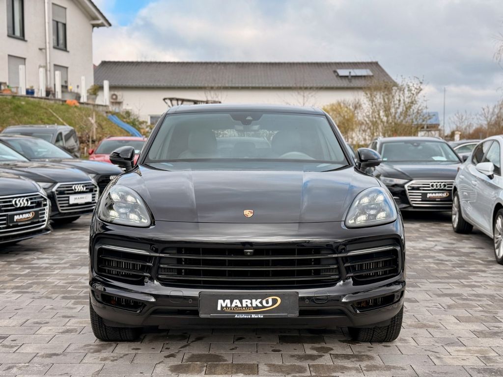 PORSCHE Cayenne 2018