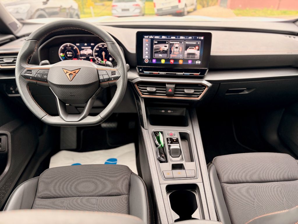 CUPRA Formentor 2023