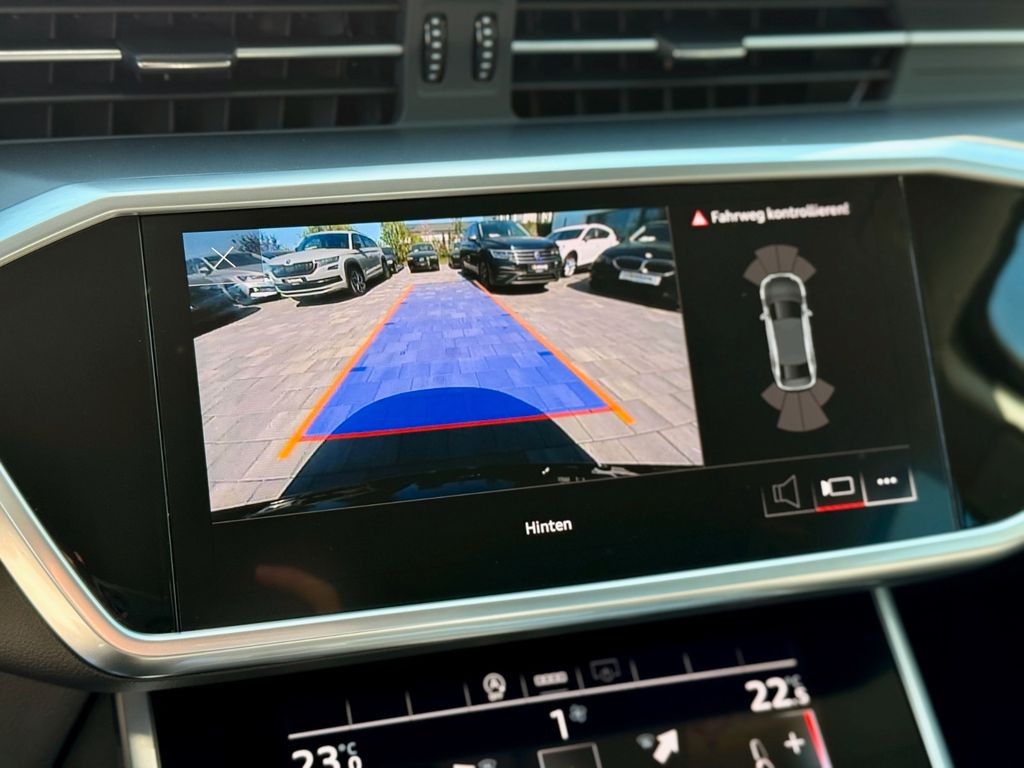 AUDI A6 2022