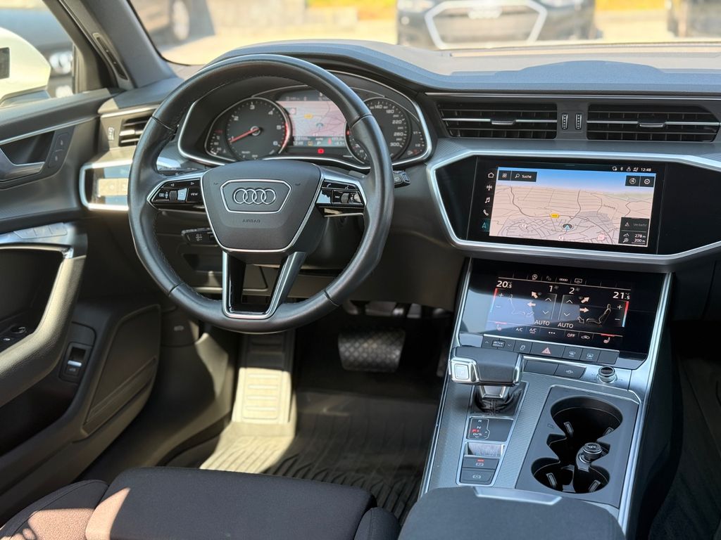 AUDI A6 2022