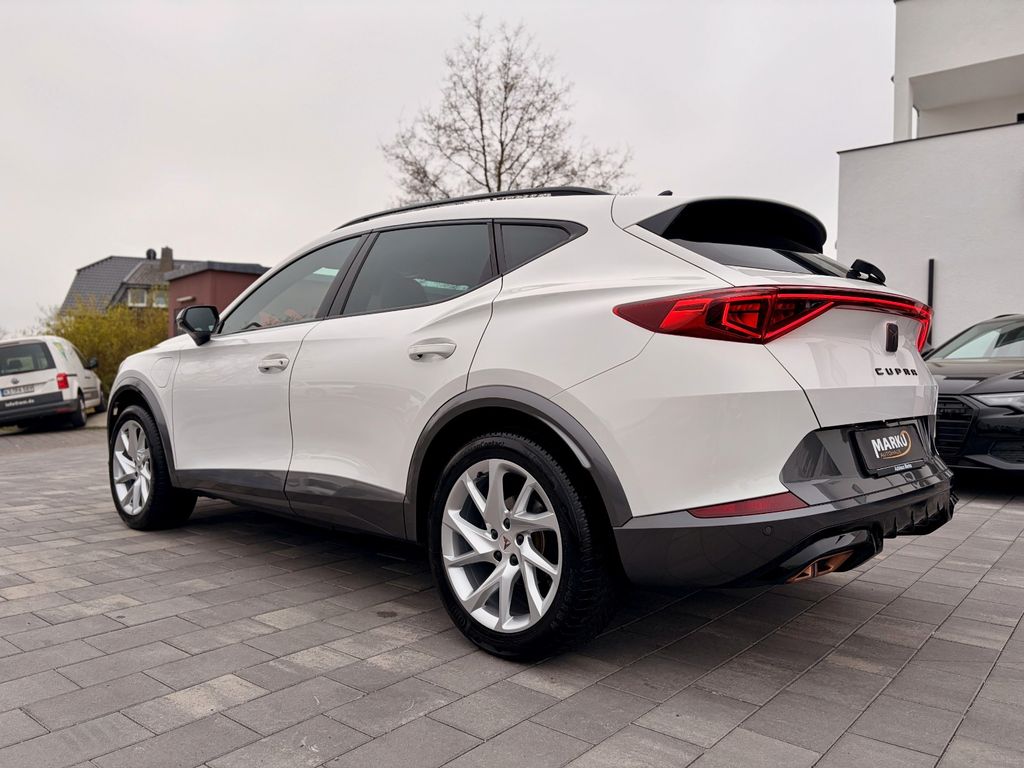 CUPRA Formentor 2023