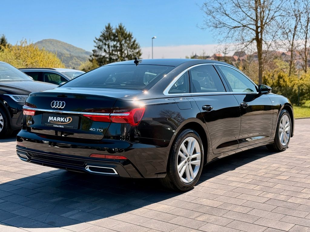 AUDI A6 2022