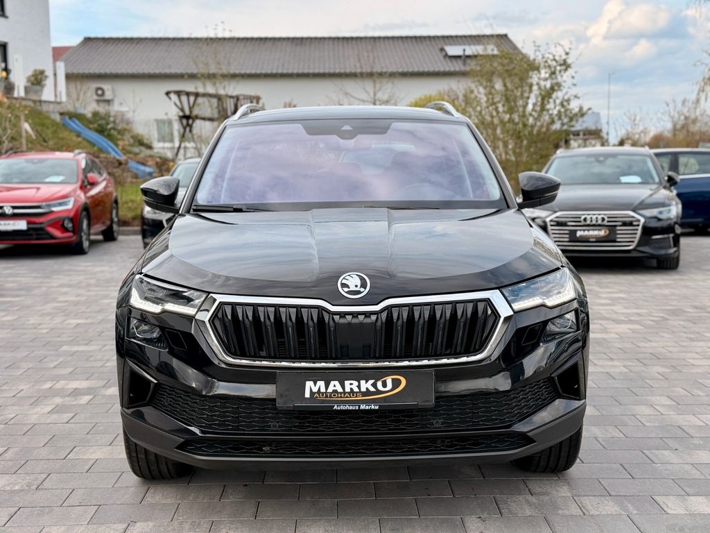 SKODA Karoq 2022