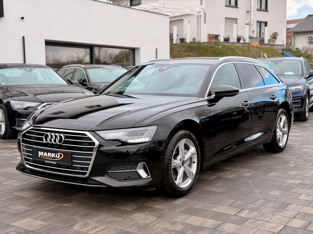 AUDI A6 2022