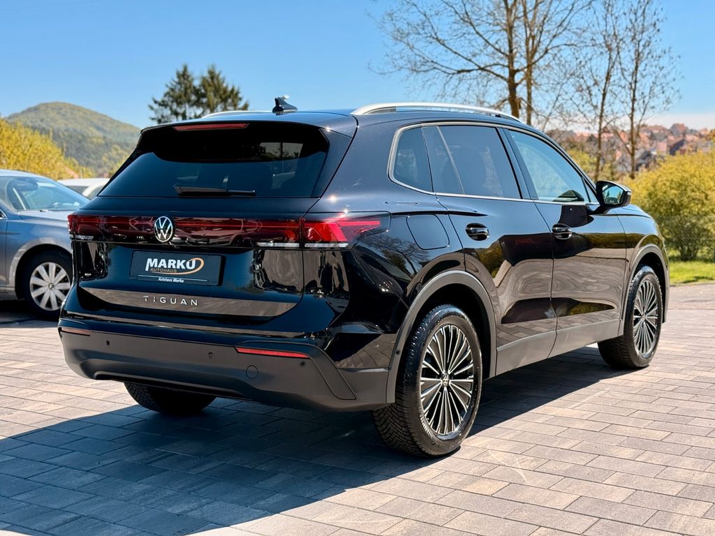 VW Tiguan 2024