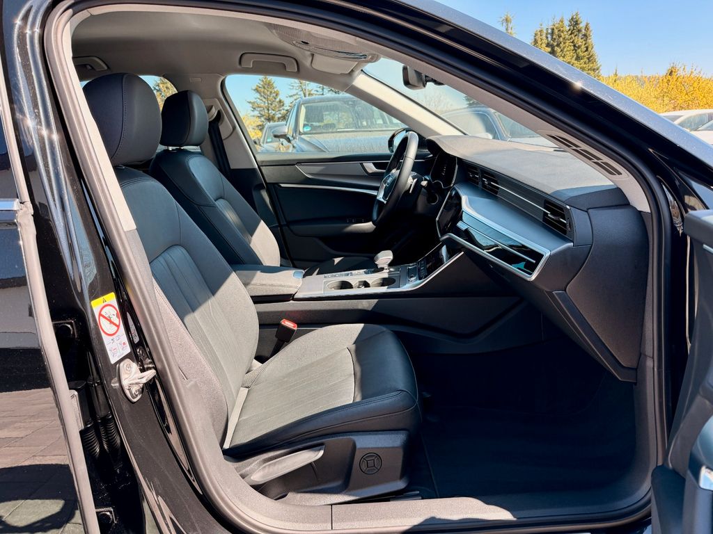 AUDI A6 2022