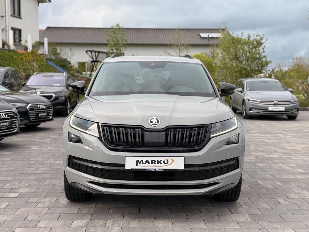 SKODA Kodiaq 2021