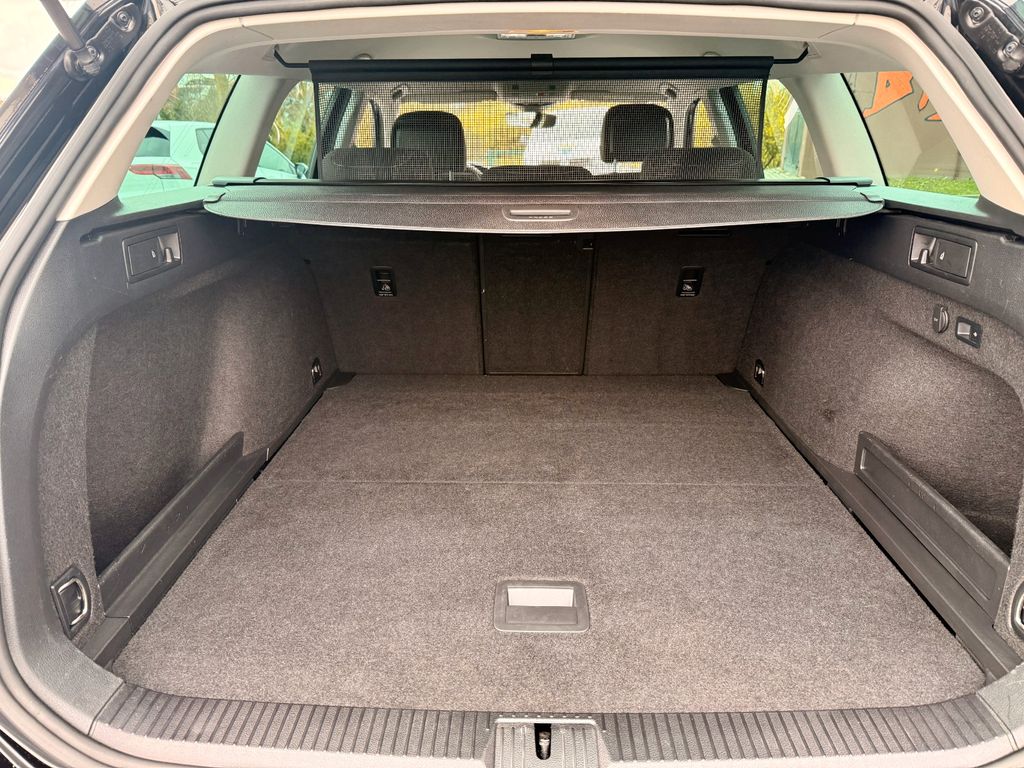 VW Passat Variant 2023