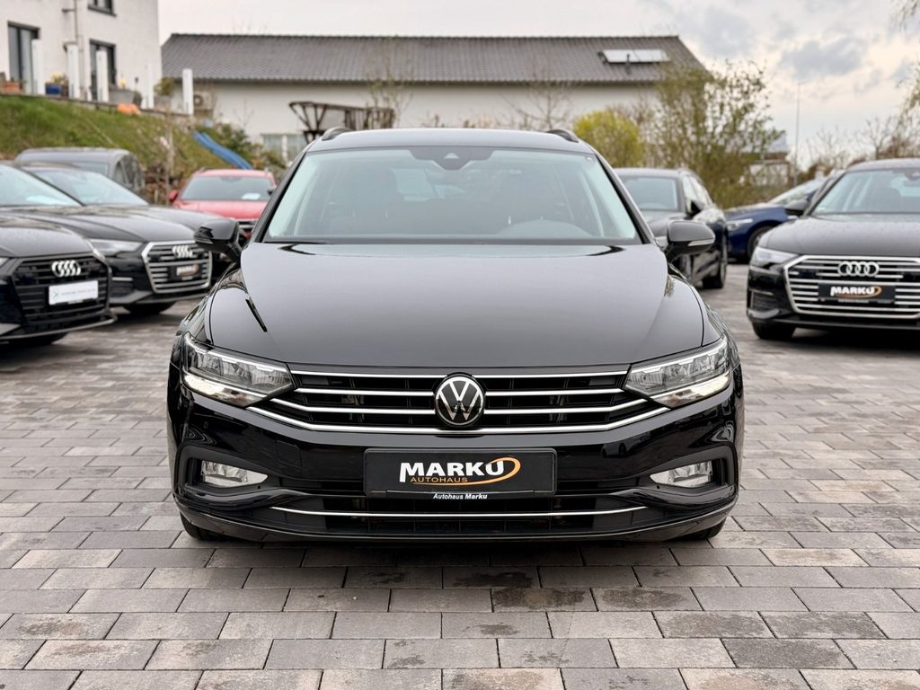 VW Passat Variant 2023