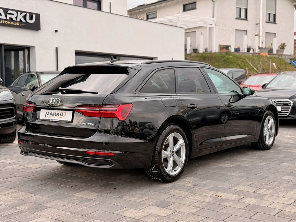 AUDI A6 2022