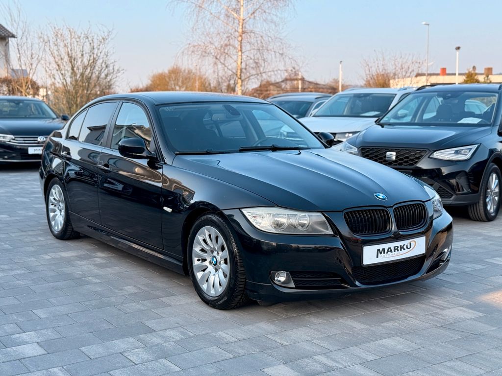 BMW 318 2008