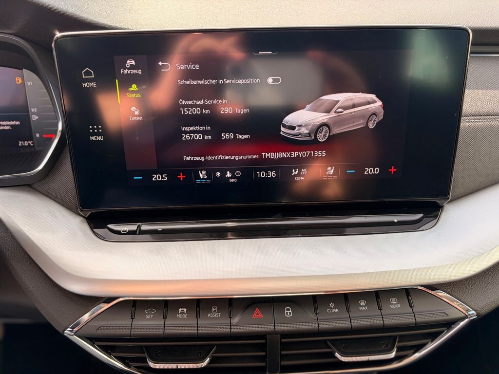 SKODA Octavia 2023