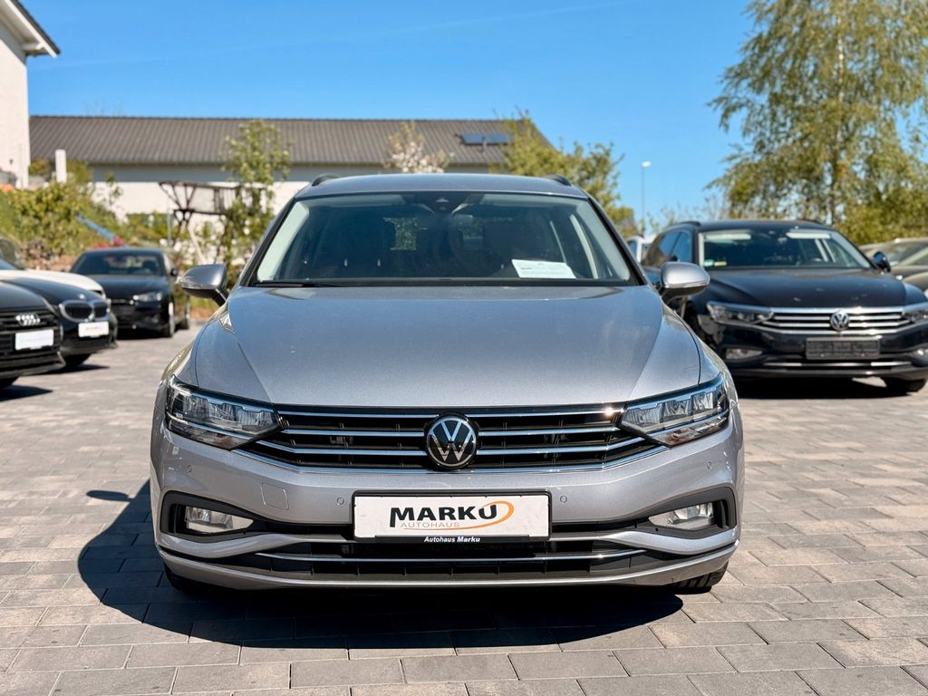 VW Passat Variant 2023