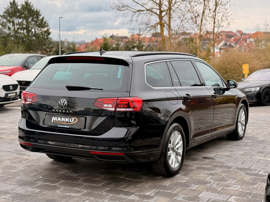 VW Passat Variant 2023