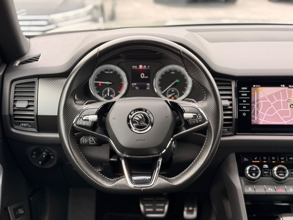 SKODA Kodiaq 2021