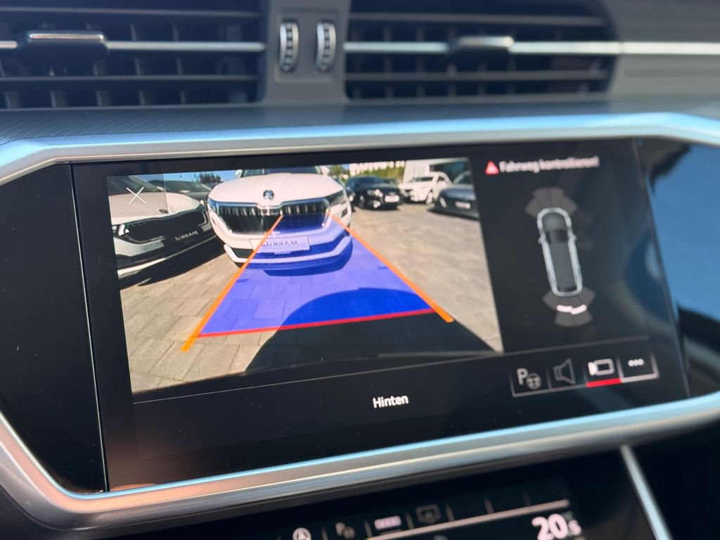 AUDI A6 2022