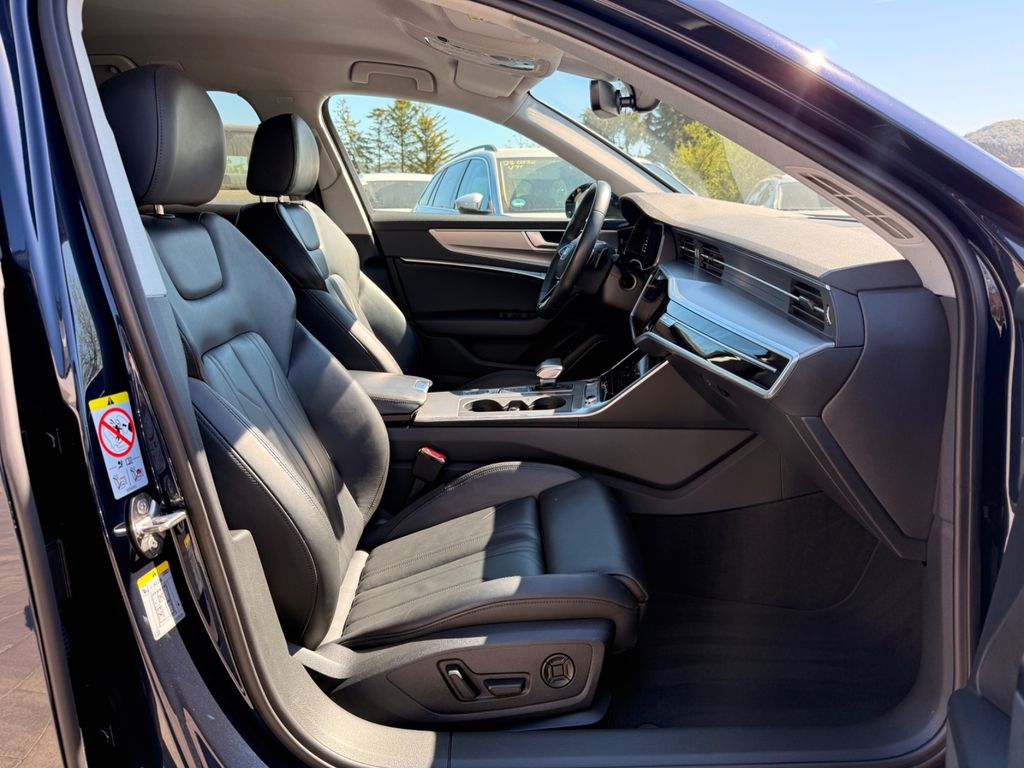 AUDI A6 2022