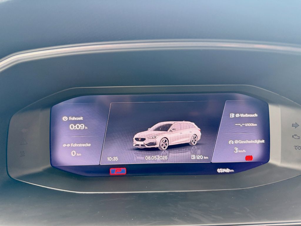 CUPRA Leon 2024