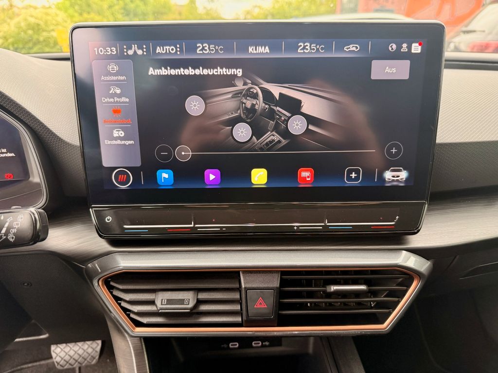 CUPRA Leon 2024