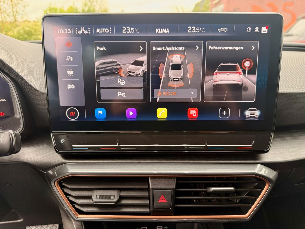 CUPRA Leon 2024
