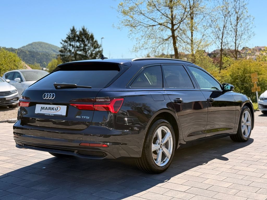 AUDI A6 2022