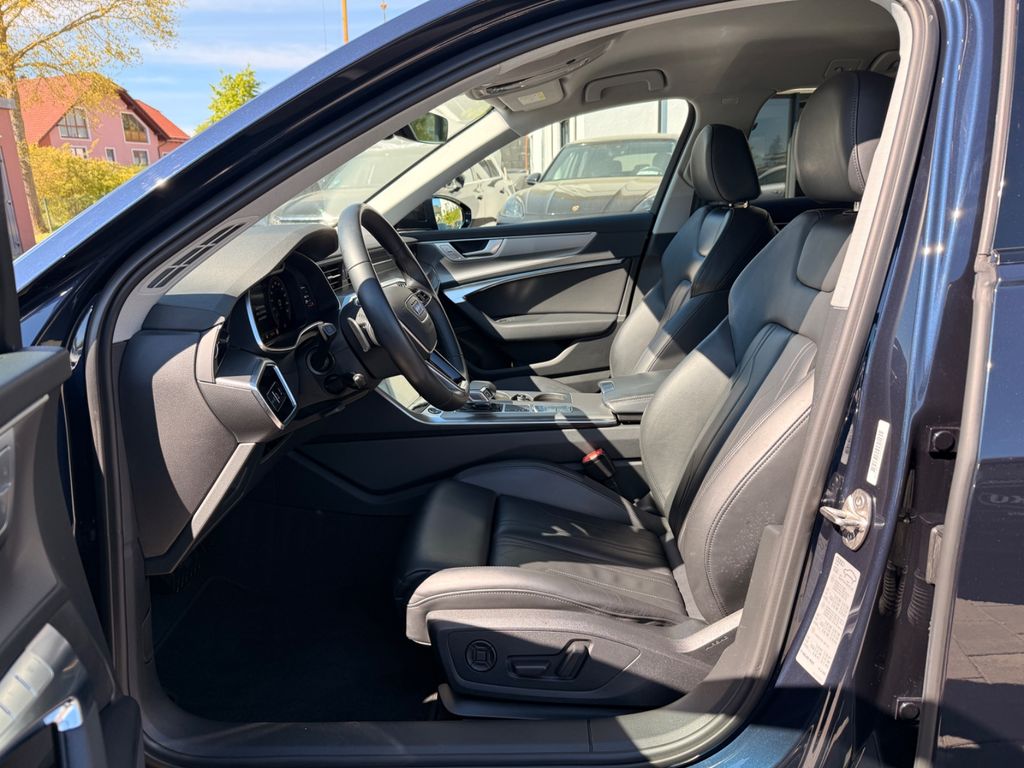 AUDI A6 2022