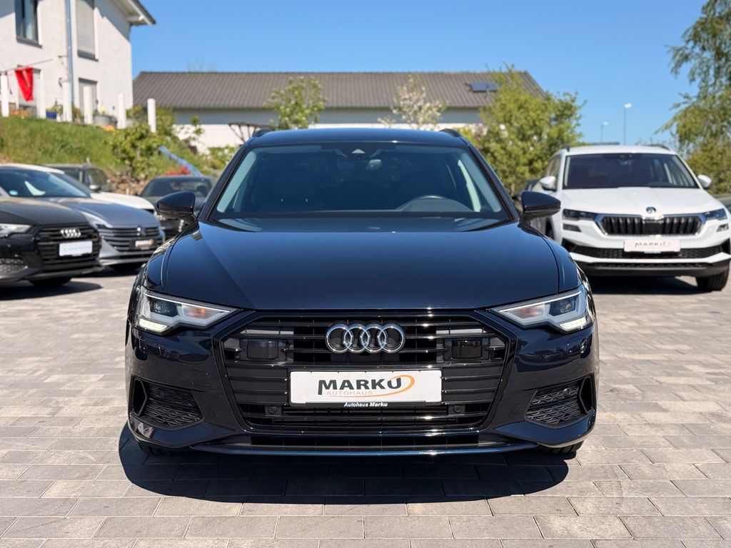 AUDI A6 2022