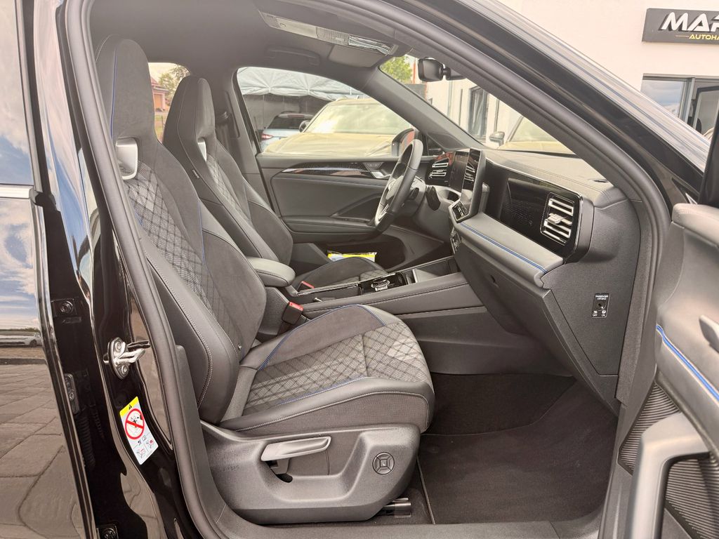 VW Tiguan 2025