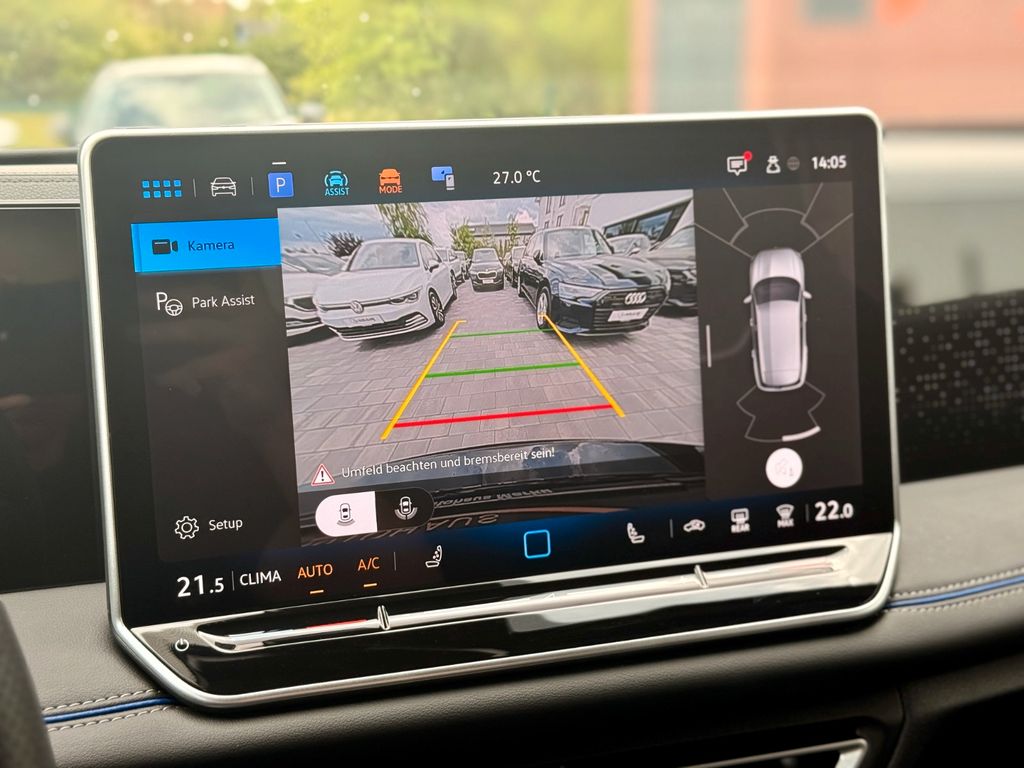 VW Tiguan 2025