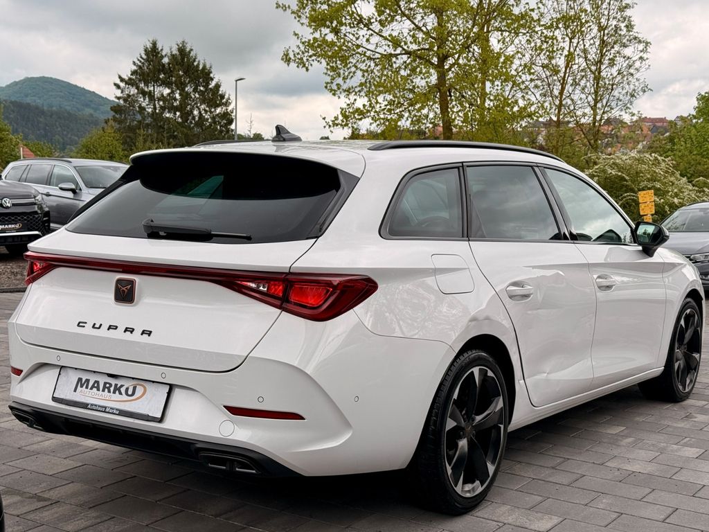 CUPRA Leon 2024