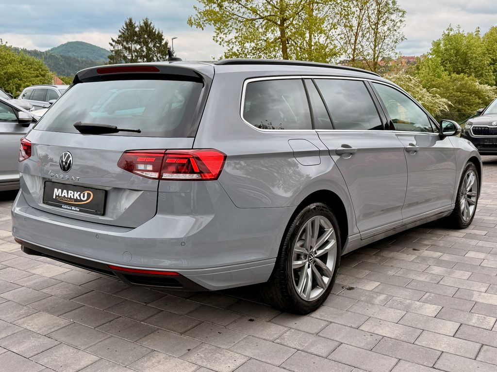 VW Passat Variant 2023