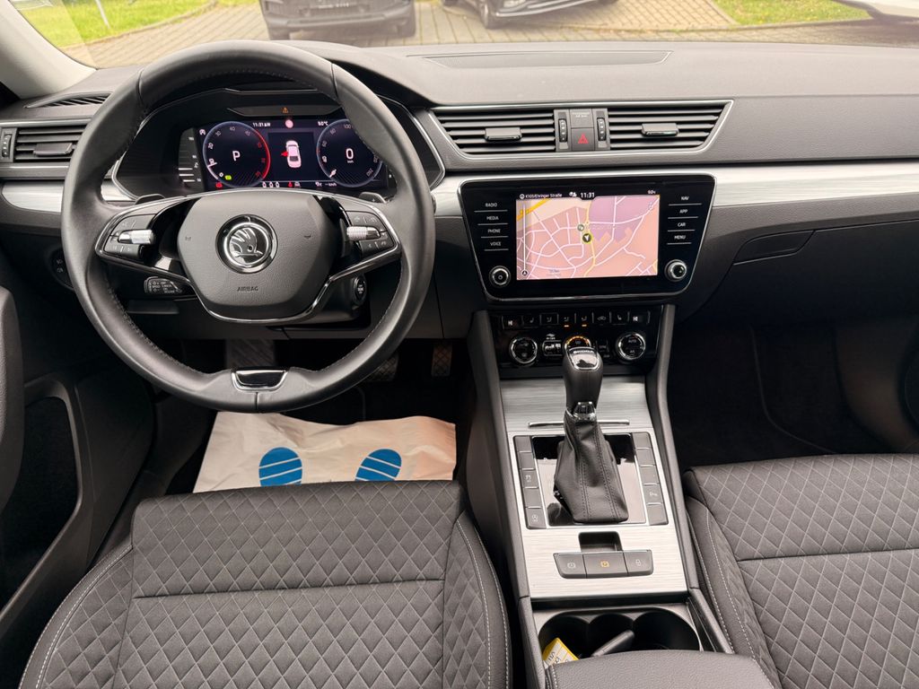 SKODA Superb 2022