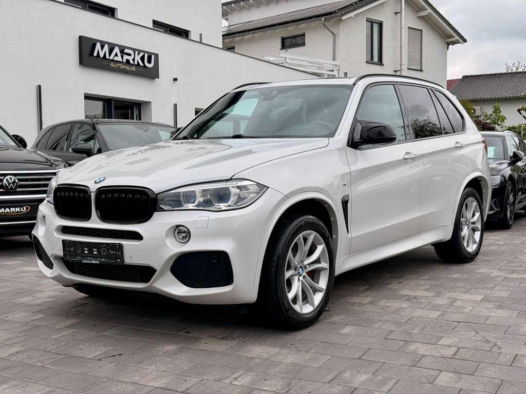 BMW X5 2016