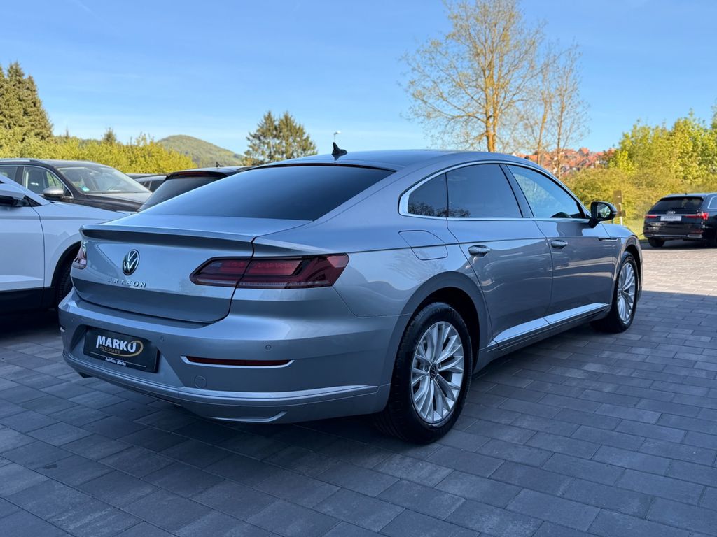 VW Arteon 2023