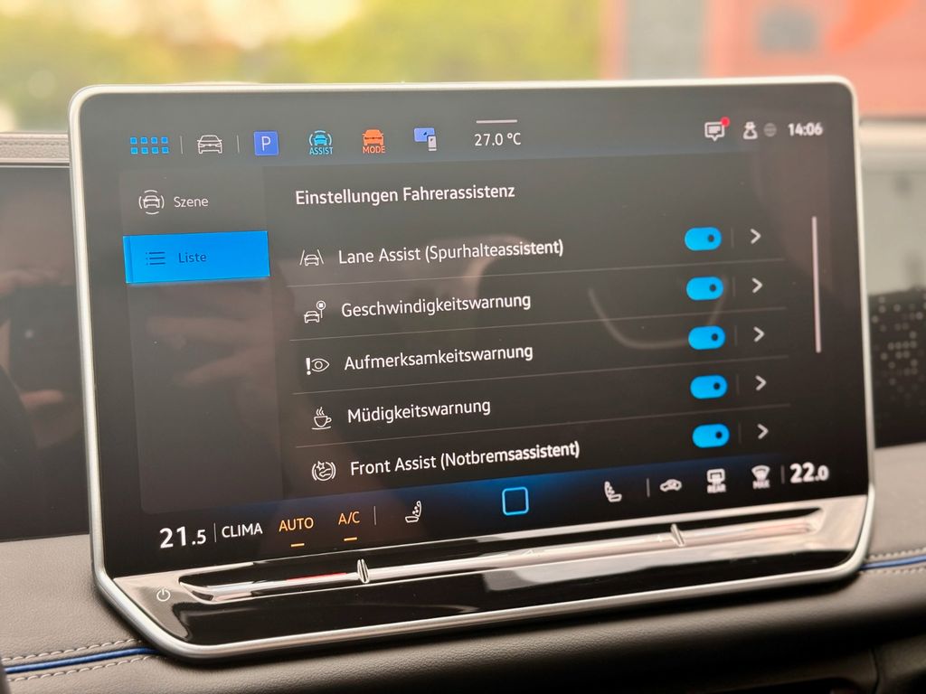 VW Tiguan 2025