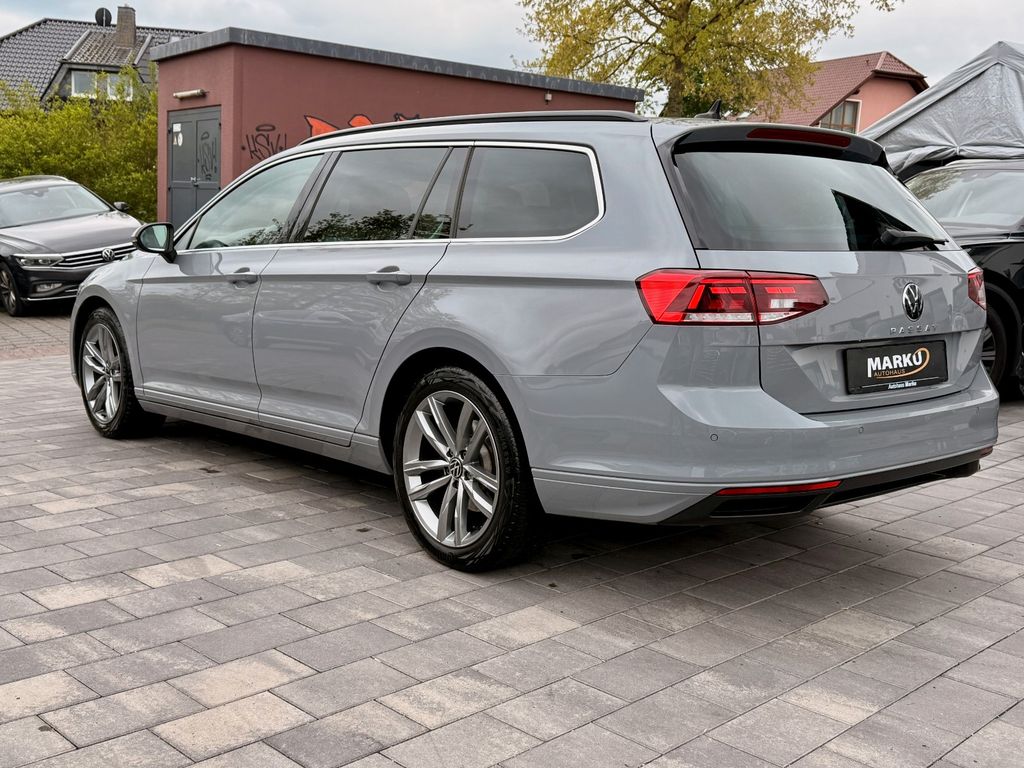 VW Passat Variant 2023