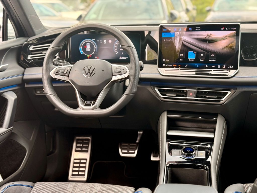 VW Tiguan 2025
