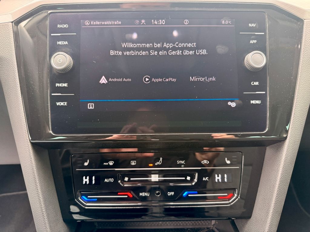 VW Passat Variant 2023
