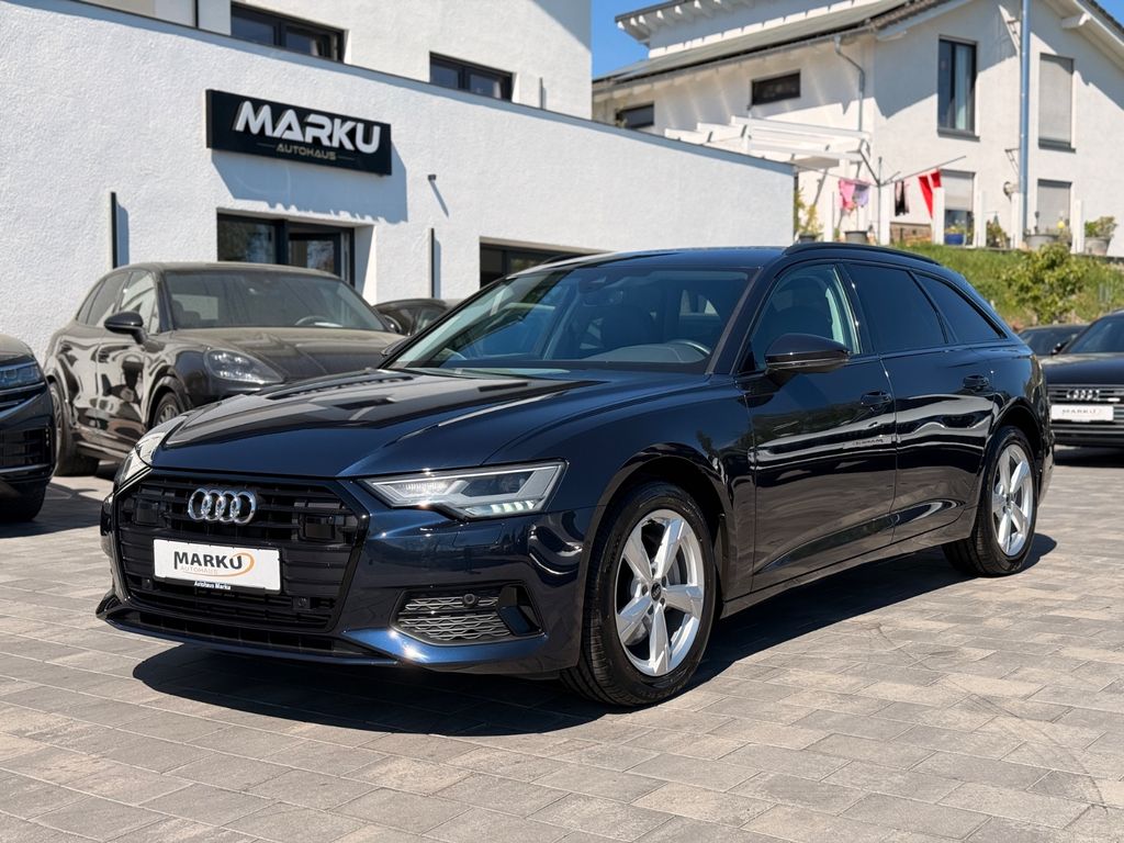 AUDI A6 2022