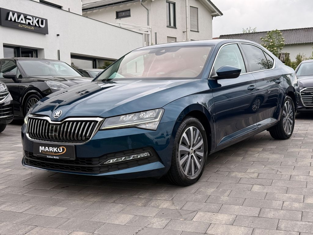 SKODA Superb 2022